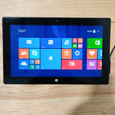 Tablet 10,6 pulgadas Microsoft Surface RT 1516 1,30 GHZ 2 GB 32 GB NVIDIA TEGRA, usado segunda mano  Embacar hacia Argentina
