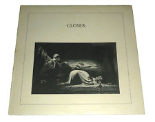 LP de vinil por JOY DIVISION "CLOSER" (1981) ROCK, POST-PUNK / FACTORY FACTUS Vl comprar usado  Enviando para Brazil