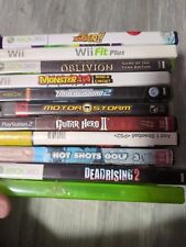 Video game lot for sale  Crystal River