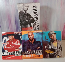 Chappelle show series for sale  Shipping to Ireland