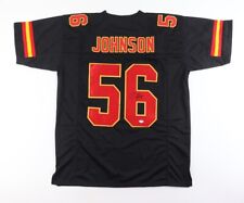 Derrick johnson signed for sale  Channahon