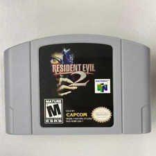 Resident Evil 2 Video Game Cartridge Console Card For Nintendo N64 Childhood comprar usado  Enviando para Brazil