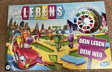 Hasbro spiel lebens gebraucht kaufen  Würselen