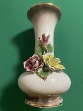 Capodimonte vase braun gebraucht kaufen  Rödental