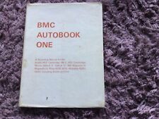 Bmc autobook one for sale  EMSWORTH