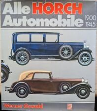 Horch automobile 1900 gebraucht kaufen  Lünen-Horstmar