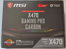 Motherboard amd x470 d'occasion  Lagord