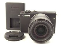 Canon eos m100 for sale  MANCHESTER