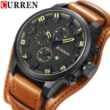 Curren men watches for sale  Shipping to United States