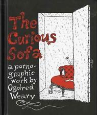 Usado, The Curious Sofa: A Pornographic Work de Ogdred Weary de Edward Gorey (inglés)  segunda mano  Embacar hacia Argentina