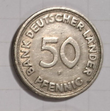 Pfennig 1949 gebraucht kaufen  Oberthulba