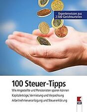 100 steuer tipps gebraucht kaufen  Berlin