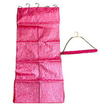 Vintage pink quilted for sale  Seattle