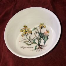 Villeroy & Boch Botanica Soup/Cereal bowl Linapis arvensis 5 1/4"  1 available for sale  Wanaque