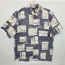 Bluewater hawaiian shirt for sale  Sandusky