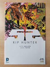 Rip hunter comics usato  San Prisco