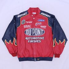 nascar leather jacket for sale  Houston