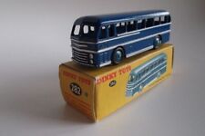 Used, dinky toys 282 - Duple Roadmaster Coach - boxed - blue for sale  Shipping to South Africa