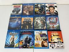 Kids Children’s 12 Blu-ray Movie Lot: Cinderella, How Train Dragon, Wimpy Kid for sale  Shipping to South Africa
