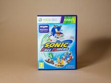 Xbox 360 Sonic Free Riders | PAL | Testado | Completo | EUR comprar usado  Enviando para Brazil
