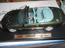Burago jaguar xk8 for sale  ST. HELENS