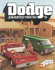 1978 dodge pickup for sale  Meadville