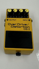Boss drive distortion for sale  GLOUCESTER