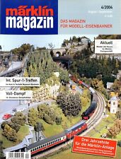 Märklin magazin 2004 gebraucht kaufen  Gladbeck