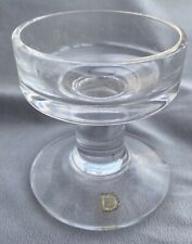 dartington candle holder for sale  BRADFORD-ON-AVON