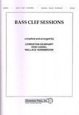 Bass clef sessions gebraucht kaufen  Leipzig