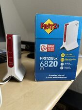 Fritz box 6820 gebraucht kaufen  Hannover