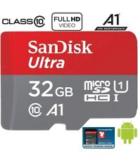 Micro 32gb sandisk usato  Roma