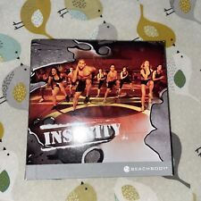 Insanity workout dvd for sale  ANDOVER