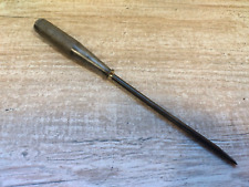 Vintage slot screwdriver for sale  TELFORD