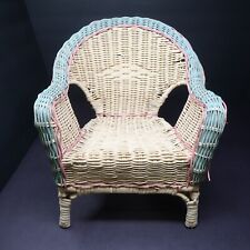 Wicker doll chair for sale  South El Monte