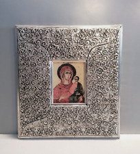 Icona quadro argento usato  Cison Di Valmarino