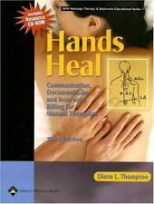Hands Heal: comunicación, documentación y facturación de seguros para manual... segunda mano  Embacar hacia Argentina