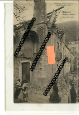 Bagnara terremoto 1908 usato  Calolziocorte