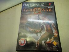 Sony Playstation 2 God of War II completo Pal España comprar usado  Enviando para Brazil