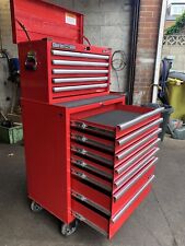 Used, Clarke hd plus toolbox  Excellent Condition for sale  LEEDS
