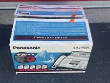 Panasonic fp80 compact for sale  La Verne