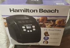 hamilton beach bread maker for sale  Lexington