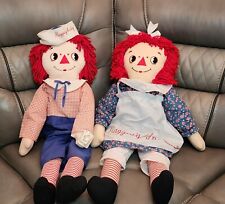 Large raggedy ann for sale  Knoxville