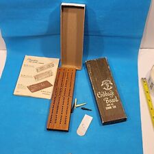 Pleasantime games cribbage for sale  Bloomfield
