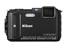 Câmera Digital Nikon COOLPIX AW130 Preta BK, usado comprar usado  Enviando para Brazil