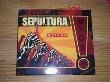Sepultura nation cd gebraucht kaufen  Ostercappeln