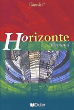 3011692 horizonte allemand d'occasion  France