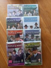 Foyles war dvd for sale  LEEDS