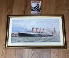 Lusitania liverpool fisher for sale  STRATFORD-UPON-AVON