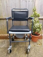 Invacare shower toilet for sale  UK